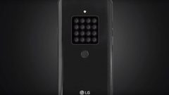 "LG" تطلق هاتفا ب 16 كاميرا!