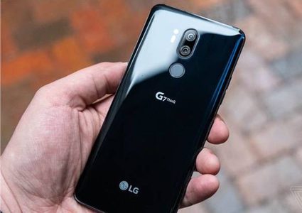 روسيا تستقبل أحدث هواتف "إل جي"