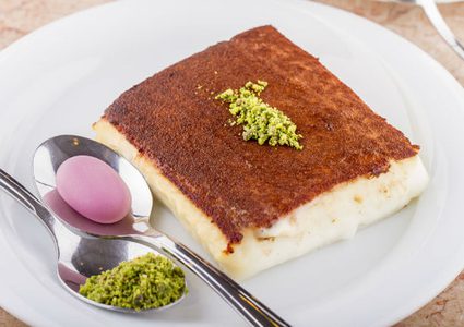 المهلبية التركية قازن ديبي