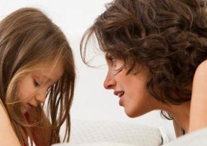 علماء: لا تجبروا أطفالكم على الاعتذار!