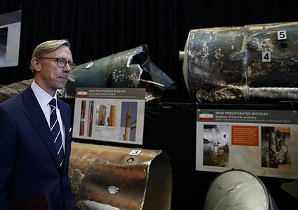 الولايات المتحدة: إيران تشكل تهديداً إقليمياً