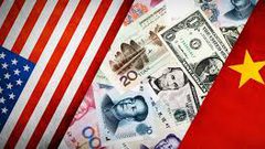 الدولار يرتفع مع اقتراب اجتماع ترمب ورئيس الصين