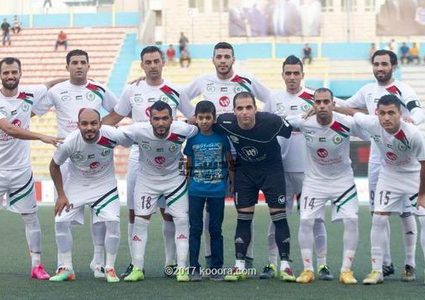 السموع يعود لسكة الانتصارات في دوري المحترفين