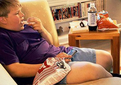 بدانة الأطفال تزيد خطر إصابتهم بمرض الربو