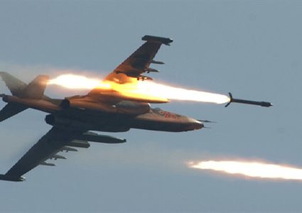 اسرائيل قلقة من بناء روسيا نظام دفاع جوي في سوريا