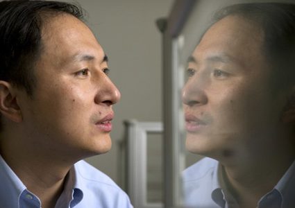 الصين توقف أبحاث العالم الذي أنتج التوأم المعدل