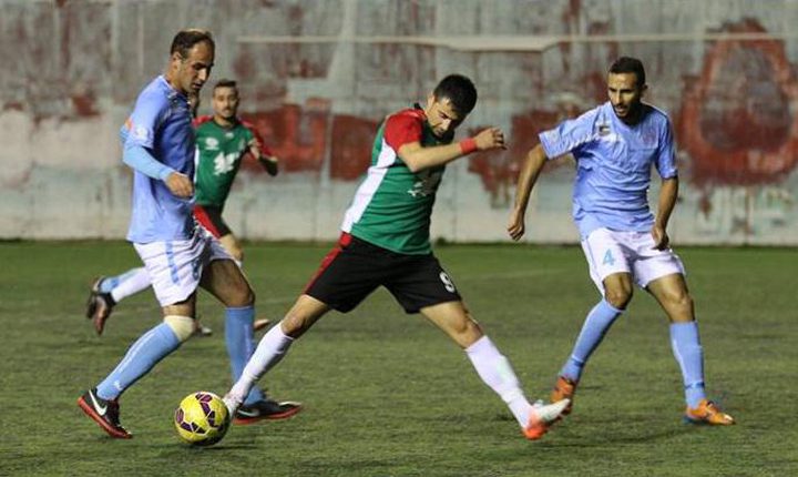 اصابات خلال شجار بين جمهوري هلال القدس والمكبر