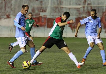 اصابات خلال شجار بين جمهوري هلال القدس والمكبر