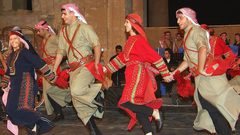 "السامر" الأردني على قائمة اليونسكو للتراث العالمي