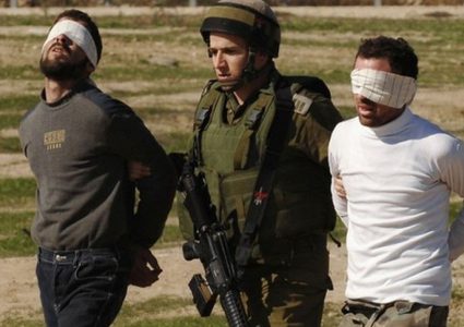 حملة مداهمات واعتقالات في الضفة الغربية