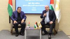 لقاء تعاون مشترك لسلطة النقد والبنك المركزي الأردن