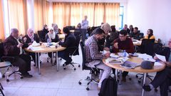 ضمن برنامج زمالة.. ورشة البحوث النوعية في النجاح