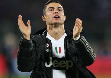 رونالدو يسجل للمرة الخامسة على التوالي