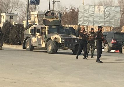 مقتل قيادي بارز في أفغانستان