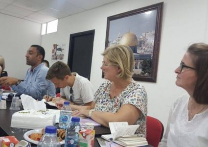 قلقيلية: انتخاب أمانة سر الاتحاد العام للمعلمين