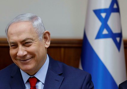 نتنياهو يرحب بتعيين رئيس أركان لقوات الاحتلال