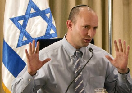 "بينت" يحتج ضد حضور "دينا زيلبر" اجتماع الكابينت