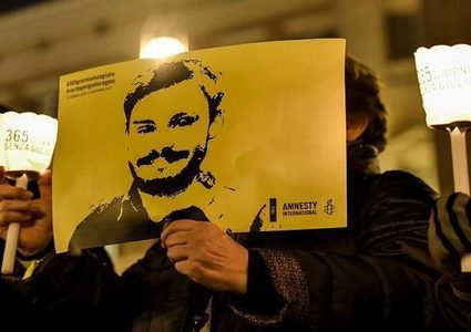 القضاء المصري يلاحق متهمين في قتل الطالب الإيطالي