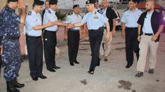اللواء حازم عطا الله يُجري تنقلات في جهاز الشرطة