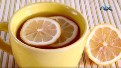 فوائد شرب الليمون على معدة فارغة مع الماء الساخن
