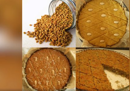 تعرف على نبات الحلبة