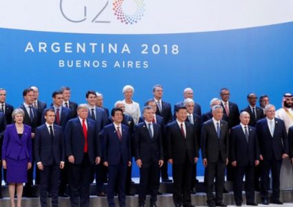 هل تم تهميش بن سلمان في ختام قمة العشرين ؟