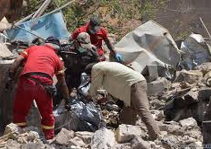 انتشال أكثر من 4 آلاف جثة من تحت أنقاض الموصل