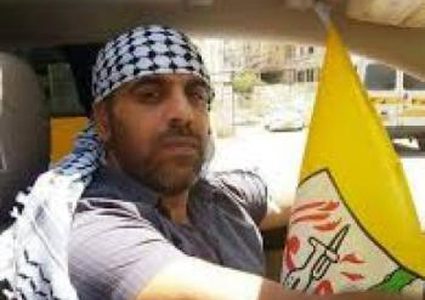 الاحتلال يقرر الافراج عن نائب أمين سر حركة فتح