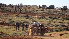 الاحتلال يستولي على مسكن زراعي جنوب نابلس