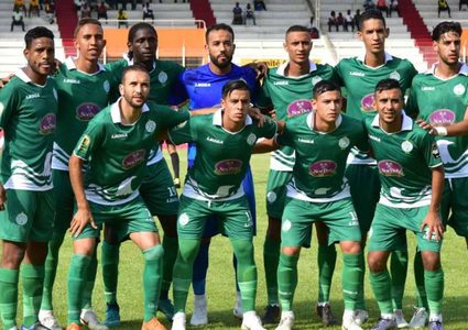 الرجاء البيضاوي بطلا لكأس الاتحاد الأفريقي