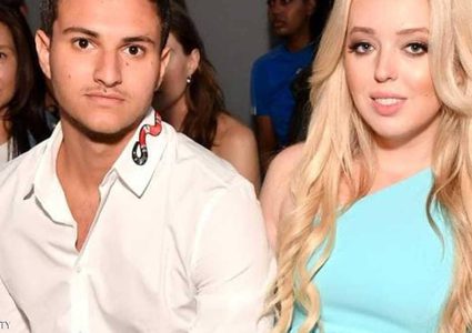 ابنة ترامب تقع في غرام ابن ملياردير عربي