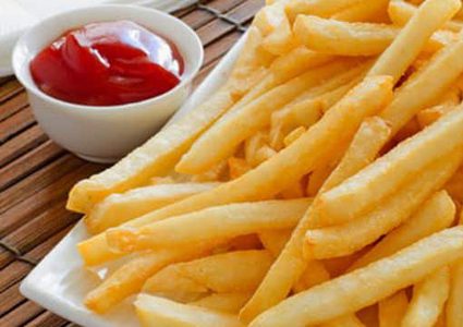 الكمية الآمنة من البطاطس المقلية التي يجب تناولها
