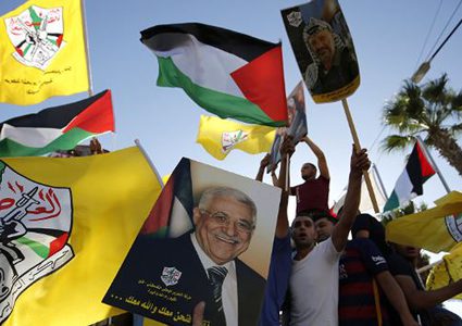 اقليم فتح الجزائر:حماس جزء من نسيج الوطن الفلسطيني