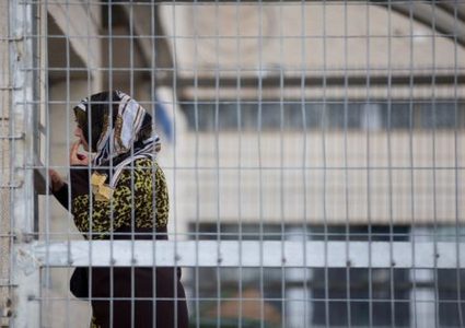 الأسيرات في سجن الدامون ما زلن يعانين أوضاعاً سيئة