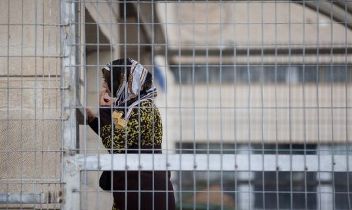 الأسيرات في سجن الدامون ما زلن يعانين أوضاعاً سيئة