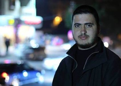 الصحفي هنية يفوز بجائزة أفضل تحقيق استقصائي