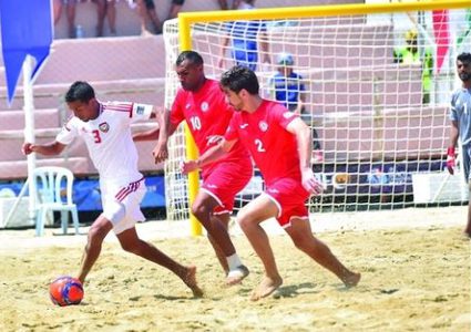 منتخبنا الوطني في مجموعة سهلة ببطولة كأس آسيا