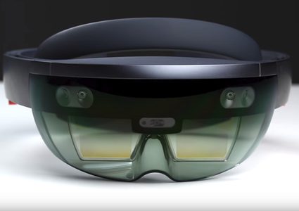 مايكروسوفت تزود الجيش الأمريكي بتقنية الواقع المعز