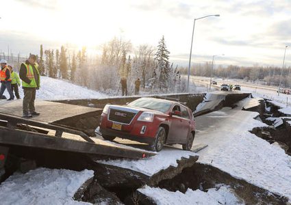 زلزال يضرب شمال قبرص التركية