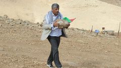 الوزير عساف: الاحتلال يجدد أمر اغلاق الخان الأحمر