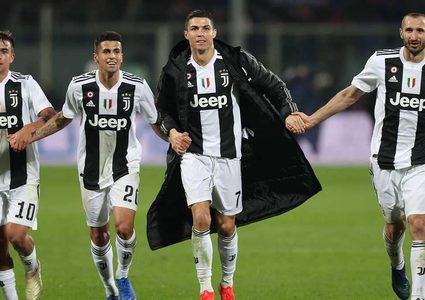 بوفون: هذا ما فعله رونالدو في يوفنتوس