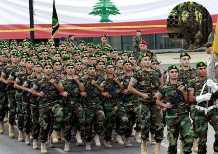 الجيش اللبناني مستعد لاي تصعيد عسكري  إسرائيلي