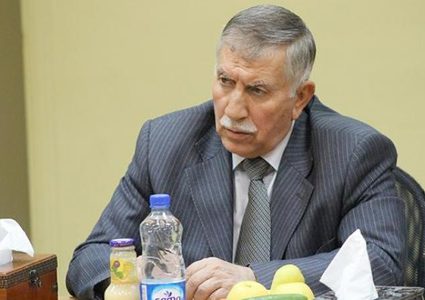 التميمي يجتمع مع المرجعيات الروحية في لبنان