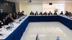 وزير المالية يوقع بروتوكول مع الحكومة الألمانية
