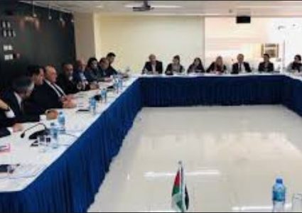 وزير المالية يوقع بروتوكول مع الحكومة الألمانية