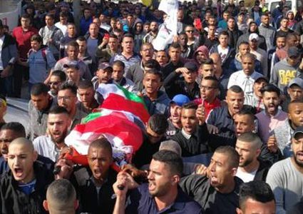 "الخارجية"تدين جريمة إعدام الشهيد حبالي