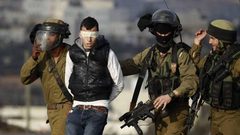 الاحتلال يعتقل شابا من بيت لحم