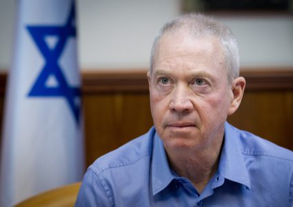 غالانت: "سنوجه ضربة عسكرية موسعة لقطاع غزة"