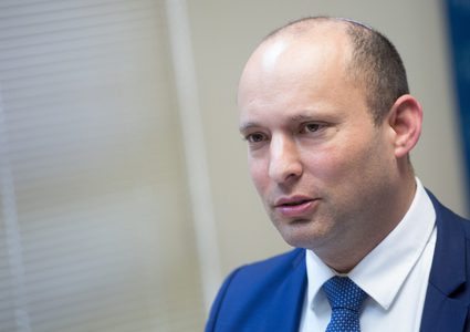 بينت : "اكتشاف أنفاق حزب الله وتدميرها حاجة ملحة"