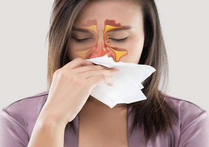 خبراء يكشفون كيفية التخلص من عدوى الجيوب الأنفية